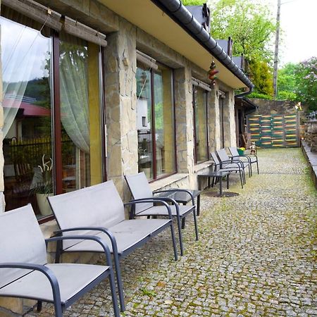 Bajka Hotel Krynica Zdroj Exterior photo