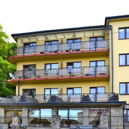 Bajka Hotel Krynica Zdroj Exterior photo
