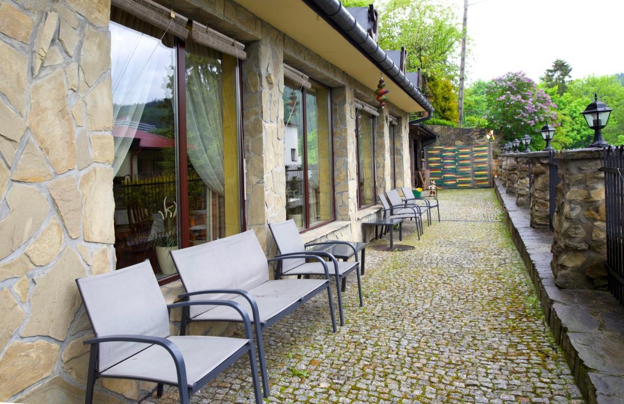 Bajka Hotel Krynica Zdroj Exterior photo