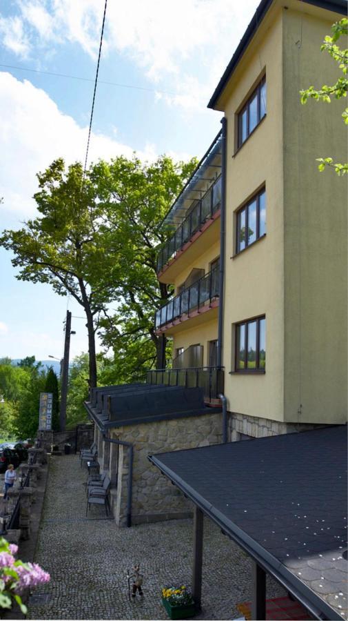 Bajka Hotel Krynica Zdroj Exterior photo